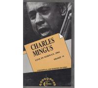 Mingus, Charles - Live in Norway 1964 [USA] [VHS]
