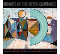 Mingus Charles - Mingus Ah Um [Vinilo]