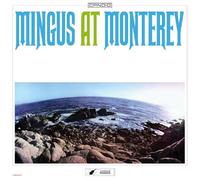 Mingus, Charles - Mingus at Monterey [Vinilo]