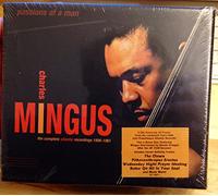 Mingus,Charles - Passions Of A Man: The Complete Atlantic Recordings 1956-1961