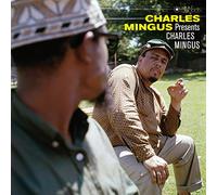 Mingus, Charles - Presents -Deluxe-