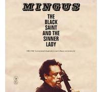 Mingus, Charles - The Black Saint and the Sinner Lady (Yellow Coloured Vinyl) [Vinilo]