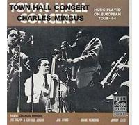 Mingus,Charles - Town Hall Concert [Import]
