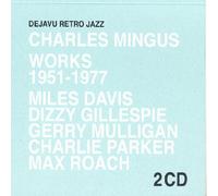 Mingus Charles - Works 1951-1977