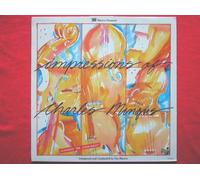Mingus, Charlie Impressions Of Charles Mingus LP Raj PA8046N NM/NM 1970s Italian pressing