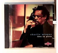 Mingus Charlie - Live in Paris