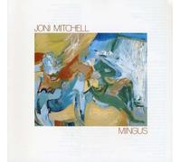 Mingus - Joni Mitchell CD ELEKTRA