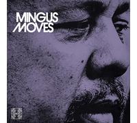 Mingus Moves (Quadio) (Blu-ray) Charles Mingus (Importación USA)