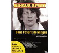 Mingus Spirit - Dans l'esprit de Mingus [Francia] [DVD]