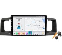 MingXing M6 pro2,Android 15.0 2 DIN para Toyota Corolla E130 E120 2000-2004, Radio con Pantalla táctil de 9 Pulgadas con GPS, Reproductor Multimedia, Receptor, Compatible con Android Auto y CarPlay