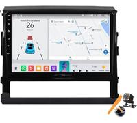 MingXing M6 pro2,Estéreo para automóvil Android 15.0 de 9 Pulgadas 2 DIN para Land Cruiser 200 2015-2018, Reproductor Multimedia con GPS, FM/BT, Android Auto