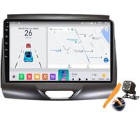 MingXing M6 pro2,Estéreo para Coche Android 15.0 de 9 Pulgadas 2 DIN para F-ORD Ranger 2015-2020, Reproductor Multimedia con GPS, FM/BT, Android Auto y CarPlay