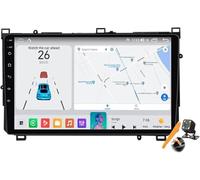 MingXing M6 pro3,Estéreo para automóvil Android 15.0 Doble DIN para T-oyota Corolla 11/Auris E180 2017-2018, Tablet de 9 Pulgadas con GPS, DVD, Radio FM y Receptor BT, Compatible con Android Auto
