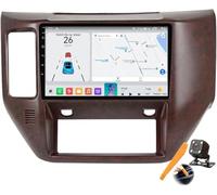 MingXing Y200s~2/64gb,Estéreo para automóvil Android 15.0, 9 Pulgadas, 2 DIN, navegador para N-issan Patrol 2004-2021 y Honda Spirior 2007-2012, CarPlay, GPS, FM/BT, Reproductor Multimedia DVD