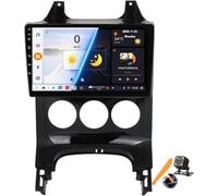 MingXing Y200s,Estéreo para Coche Android 15.0 2 DIN para Peugeot 3008 2009-2015, GPS Sat Nav de 9 Pulgadas, Reproductor Multimedia Tipo Tableta para Coche con CarPlay, Android Auto, FM y Receptor BT