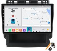 MingXing Y300s,Estéreo de Coche Android 15.0 2 DIN para F-orester 2017-2020, GPS de 9 Pulgadas, Reproductor Multimedia con Android Auto, CarPlay, Bluetooth, Radio FM