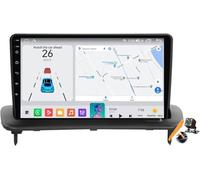 MingXing Y300s,Estéreo para Auto Android 15.0 2 64GB, 9 Pulgadas 2 DIN Navi para V-olvo S40/C30/C70 2004-2012, GPS con CarPlay/Android Auto, Reproductor BT FM DVD