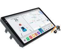 MingXing Y300s,Estéreo para automóvil Android 15.0 2 DIN para Alfa Romeo 159, navegación GPS de 9 Pulgadas con Android Auto, CarPlay, Bluetooth y Receptor FM