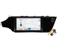 MingXing Y300s,Estéreo para Coche Android 15.0, 9 Pulgadas 2 DIN, navegación para Toyota Avalon 2013 y Honda Spirior 2007-2012, CarPlay, GPS, FM/BT, Reproductor Multimedia DVD