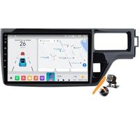 MingXing Y300s,Estéreo para Coche Android 15.0, Navegación Satelital 2 DIN de 9 Pulgadas para Honda Stepwgn 5 2015-2021 y Spirior 2007-2012, CarPlay, GPS, FM/BT