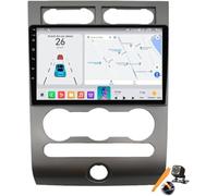 MingXing Y700s,Estéreo para Auto Android 15.0 2 DIN de 9 Pulgadas - Reemplazo para F-ORD Expedition 2006-2017, Navegación GPS, Reproductor Multimedia DVD con FM, BT, Android Auto y CarPlay