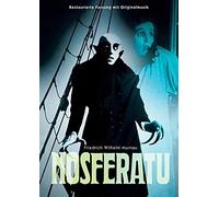 MINGYANMAO Lienzo De Impresión 50 * 70cm Nosferatu Classic Movie Original Canvas Wall Art Soggiorno Poster Camera da letto Decor Painting Senza Cornice