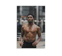 MINGYANMAO Tela De Lienzo 50 * 70cm Donovan Mitchell Cool Print Picture Paintings per soggiorno Camera da letto decorazione Senza Cornice