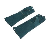 mingzhe a Prueba de Mordeduras, de Manipulación Animales para Adiestramiento Perros, Horneado, Camping, Jardinería, Veterinarios, Cuidadores Reptiles, Protectores con Piel