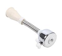 mingzhe Aireador de Grifo de Ahorro Agua Ajustable para Cocina, Boquilla Giratoria 360 °, Pulverizador, Filtro Boquilla para Grifo, Reduce el Consumo Agua Entre un 3