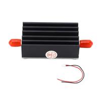 Mingzhe Amplificador de Potencia RF2126 Mini Tamaño 2,4 GHz 1 W Amplificador de Transmisión Imagen con Disipador Calor para Diversas Aplicaciones