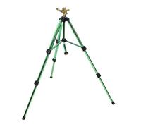 mingzhe Aspersor de Impacto Base de Trípode Latón Patas Extensión Cobertura área Grande