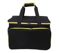 mingzhe Bolsa de Almacenamiento para Limpiador a con Bolsillos Adicionales y Correa de Hombro Desmontable para Máquina Portátil Wagner Spraytech C900164