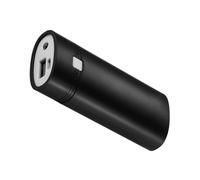 Mingzhe Caja de Shell del Banco del Poder de la Batería de Litio con la Salida del USB y el Indicador DIY para los Teléfonos Inteligentes (9400)