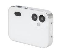 mingzhe Cámara Digital 4K de 64MP, Pantalla Táctil HD Nocturna de Triple Lente 3 Pulgadas, con Transmisión OTG y Batería 3600mAh, para Fotografía y Grabación Video