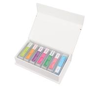 Mingzhe Colección de Diapositivas Preparadas en Biología de 35 Piezas para Niños y Estudiantes, con Especímenes Recién Cortados, Ideales para Aprender y Descubrir
