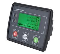 Mingzhe Controlador de Generador de Arranque Automático DSE4510, Módulo Control Alto Rendimiento, Esencial para un Funcionamiento Confiable del Generador, Perfecto para Energía Respaldo Emergencia