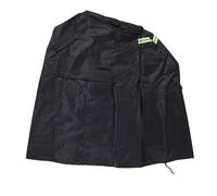 mingzhe Cubierta de Aspiradora de Piscina Tela Oxford 420D con Tira Reflectante, Polvo Agua para Limpiador Automático Piscinas