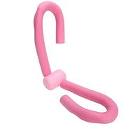 mingzhe Ejercitador de Brazos y Muslos para Piernas, Tonificador para Muslos, Adelgazante, Tonificador Muscular, Estructura Triangular con Espuma Espesa Reducir la Grasa del