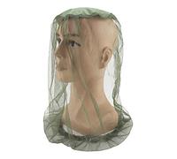 mingzhe Head Net Hat Sombrero de Protección Solar con ala de 360° UPF50+ para Senderismo Al Aire Libre Pesca Camping (Verde)