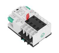 Mingzhe Interruptor de Transferencia Automática de Doble Potencia 4P Rendimiento Confiable para Centros Comerciales y Granjas Contactos Plata Alta Conductividad