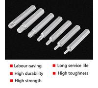 Mingzhe Juego de 40 Llaves de Vaso con Puntas Estrella Torx Hexagonales, Accionamiento 1/2 pulg., 3/8 pulg., Alta Resistencia, Acero Aleación, Tamaño Impreso, Estuche Moldeado