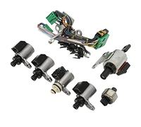 mingzhe Kit de Válvula Solenoide de Transmisión, Kit Solenoide Repuesto, para Murano Quest con Ajuste OEM RE0F09B
