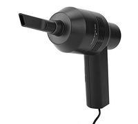 mingzhe Mini Aspiradora USB Portátil, Succión Fuerte y Poco Ruido con Boquilla de Cepillo para Teclado de PC, Hogar y Coche