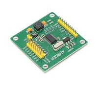Mingzhe Módulo de Adquisición de Señal ADC 24 Bits Conversión Alta Velocidad ADS1256 8 Canales para una Fácil Integración en Electrónica - Factor Forma Pequeño