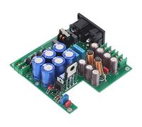 Mingzhe Módulo de Fuente de Alimentación Regulada Lineal Compacto 50W Seguro y Eficiente para Dispositivos Electrónicos Placa PCB DC12V 3.5A