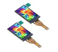 mingzhe Módulo de Pantalla IPS Compacta Delgada de Alta Luz de Alta Luz 1.14 Pulgadas ST7789V Drive SPI Interfaz