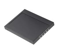 mingzhe Monitor de Extensión de Computadora de 7 Pulgadas HD Portable 1024x600 Pantalla Gráfica (Versión HD IPS Touch)
