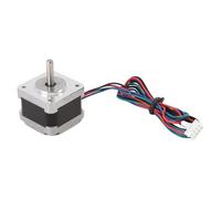 Mingzhe Motor Paso a Paso Y Axes 35 para Impresora 3D WEEDO TINA2S, Alto Rendimiento, bajo Nivel de Ruido, Fácil Instalación con Arnés de Cableado, Aleación Aluminio, 1 Pieza
