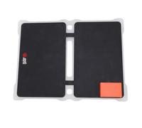 mingzhe Panel Solar de 20 W Solar Doble -Side ETFE Fast Carga MONOCRYSTALINE Silicon Charger Camping Senderismo