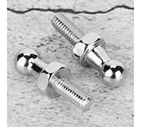 Mingzhe Perno de Bola de Aleación de Aluminio CNC de 2 Piezas para Puntales de Gas, Resistencia Al Desgaste, Antióxido, M8, M6, Reemplazo del Mercado de Accesorios, Reemplace (Msh)